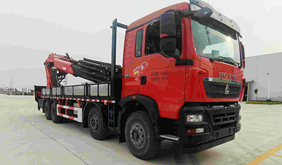 第358批次《道路機動車輛生產企業及產品公告》之新品隨車吊解析